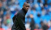 Balotelli apologises for red card vs Napoli, says he was provoked