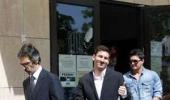 Messi appears in court to answer tax evasion charges