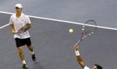 Paes, Somdev lose doubles semi-finals