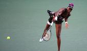 Tokyo tears: Venus denied fastest serve in absence of technology