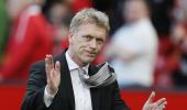 Moyes realise the hard way that it is difficult to replace Ferguson