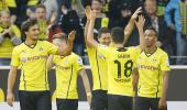 Champions League: Dortmund look to avenge old defeats against Marseille