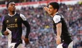 PHOTOS: Liverpool relish Suarez and Sturridge's tasty partnership