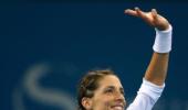 Petkovic upsets defending champion Azarenka in China