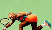 Sports Shorts: Cepelova shocks Serena at Family Circle