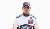 Why Bahrain race will be thirsty work for Adrian Sutil