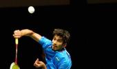 Sports Shorts: Srikanth, Sindhu in Singapore Open QF