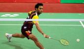 Belgian Open: Shuttler Sourabh makes semis