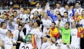 PHOTOS: Bale's late strike helps Real to King's Cup win over Barca