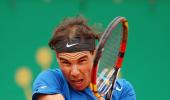 Sports Shorts: Nadal, Federer advance at Monte Carlo