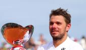 Monte Carlo Masters: Wawrinka beats Federer to title