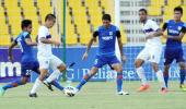 PHOTOS: Bengaluru FC crowned I-League champions on debut