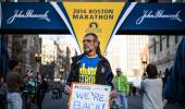 Sports shorts: Boston Marathon to feature second-largest field
