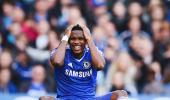 Champions League: Chelsea's Eto'o out of Atletico match