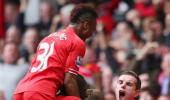 Liverpool-Chelsea showdown tops EPL weekend action