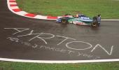 20 yrs on: The day Senna grabbed F1's attention