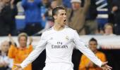 Sports Shorts: Ronaldo strikes twice as Real close in on Atletico