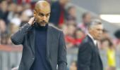 The argument about my ideas is not valid: Guardiola