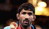 CWG: Grapplers, Gowda propel India to 5th spot after 3 gold medals