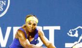 Sports Shorts: Serena in Stanford last four, Venus exits