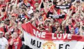 Record US football crowd sees Manchester Utd beat Real Madrid