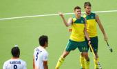 CWG: Australia hammer India 4-0 to clinch hockey gold