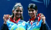 Pallikal expects to defend CWG squash doubles gold despite no coach