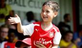 New-look Arsenal have the taste for trophies