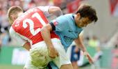 BEST PHOTOS: How Arsenal breached City's wall to claim Community Shield