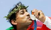 10 years on... Ace marksman Rathore on Olympics glory and life after