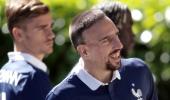France's Ribery ends international career