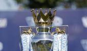 Points Table: English Premier League 2014-15