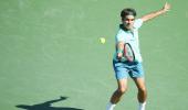 Federer fights back to record 300th Masters win in Cincinnati