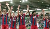 Holders Bayern make winning start in German Cup