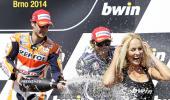 Sports Shorts: Pedrosa wins to end Marquez's run of victories