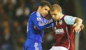 EPL PHOTOS: Fabregas impresses, Costa scores in Chelsea win