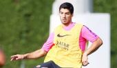 Will Luis Suarez add bite to Barcelona's attack?