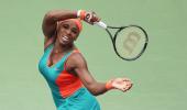 Defending champion Serena gets top billing for U.S. Open