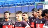 Sports Shorts: India go down 0-2 to Pakistan in football friendly