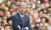 My regret is that Fabregas left us: Wenger