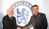 Sports Shorts: Chelsea salute life president Sir Richard Attenborough