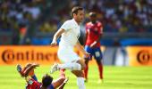 Lampard retirement adds to England's central problem