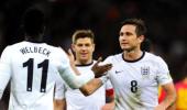 England football ace Lampard quits internationals