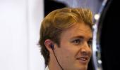 FIA will take no action against Rosberg