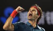 Top 10 money-makers in Tennis; Federer pips Nadal!