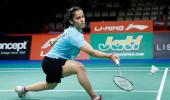 Sports Shorts: Saina progresses; Benzema, Ronaldo on target for Real