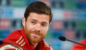 Xabi Alonso quits international football