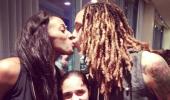 WNBA star Griner pops the big question to her girlfriend!