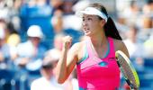 US Open: Radwanska first major upset at Flushing Meadows