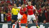 Champions League: Bilbao oust shambolic Napoli, Arsenal qualify again